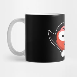 The Cute Vampire Mug